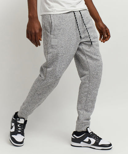 Jeff Slim Fit Grey Jogger With Side Zip Pocket | Reason Clothing Great Value