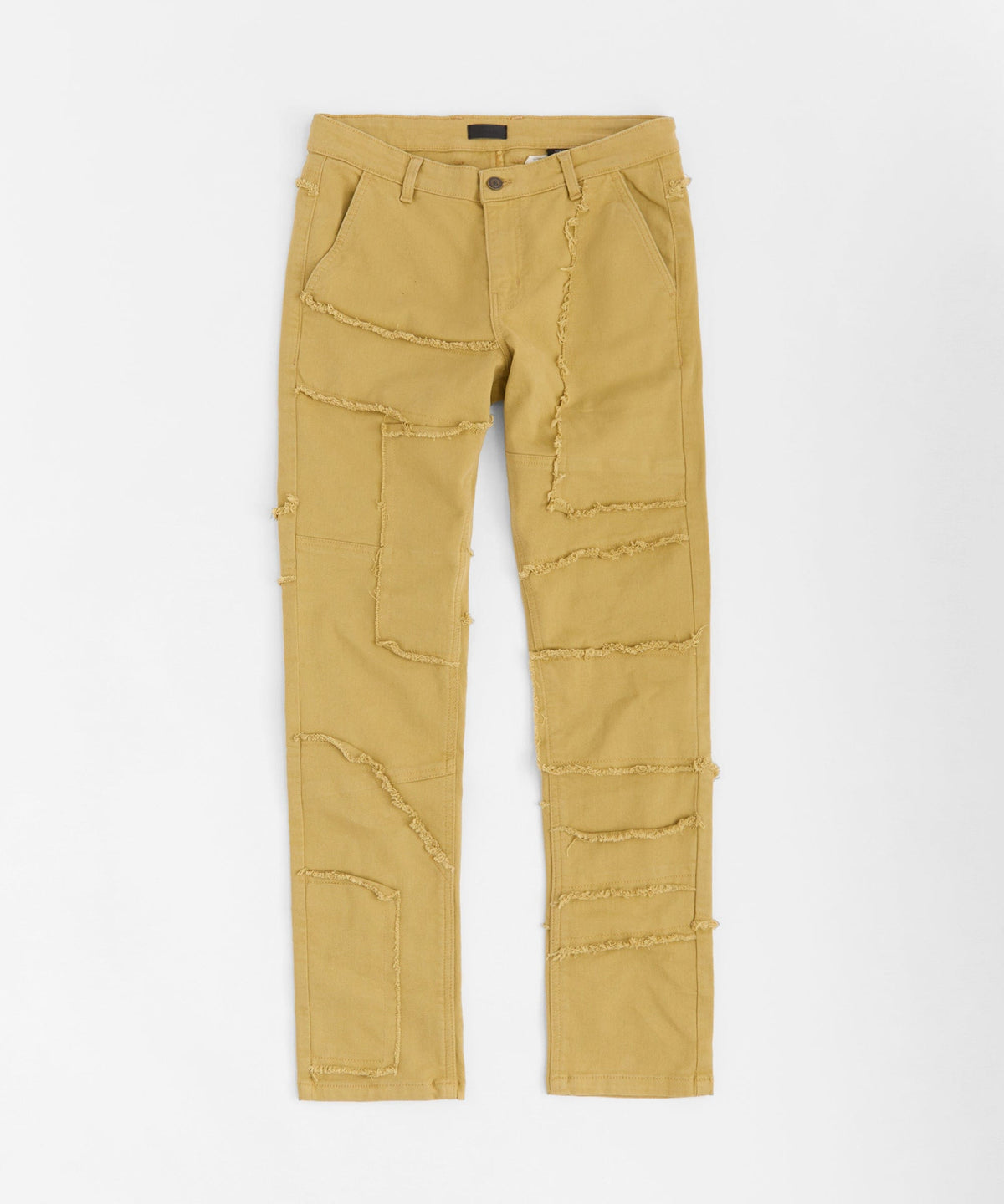 Frayed Denim Pant | Reason Clothing Top Pick
