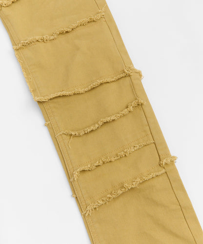 Frayed Denim Pant | Reason Clothing Top Pick