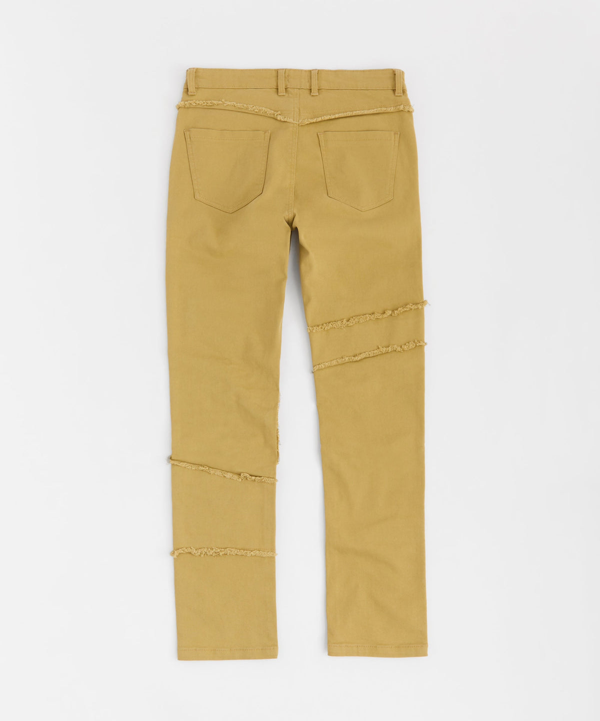 Frayed Denim Pant | Reason Clothing Top Pick