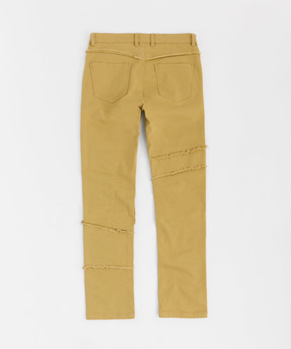 Frayed Denim Pant | Reason Clothing Top Pick