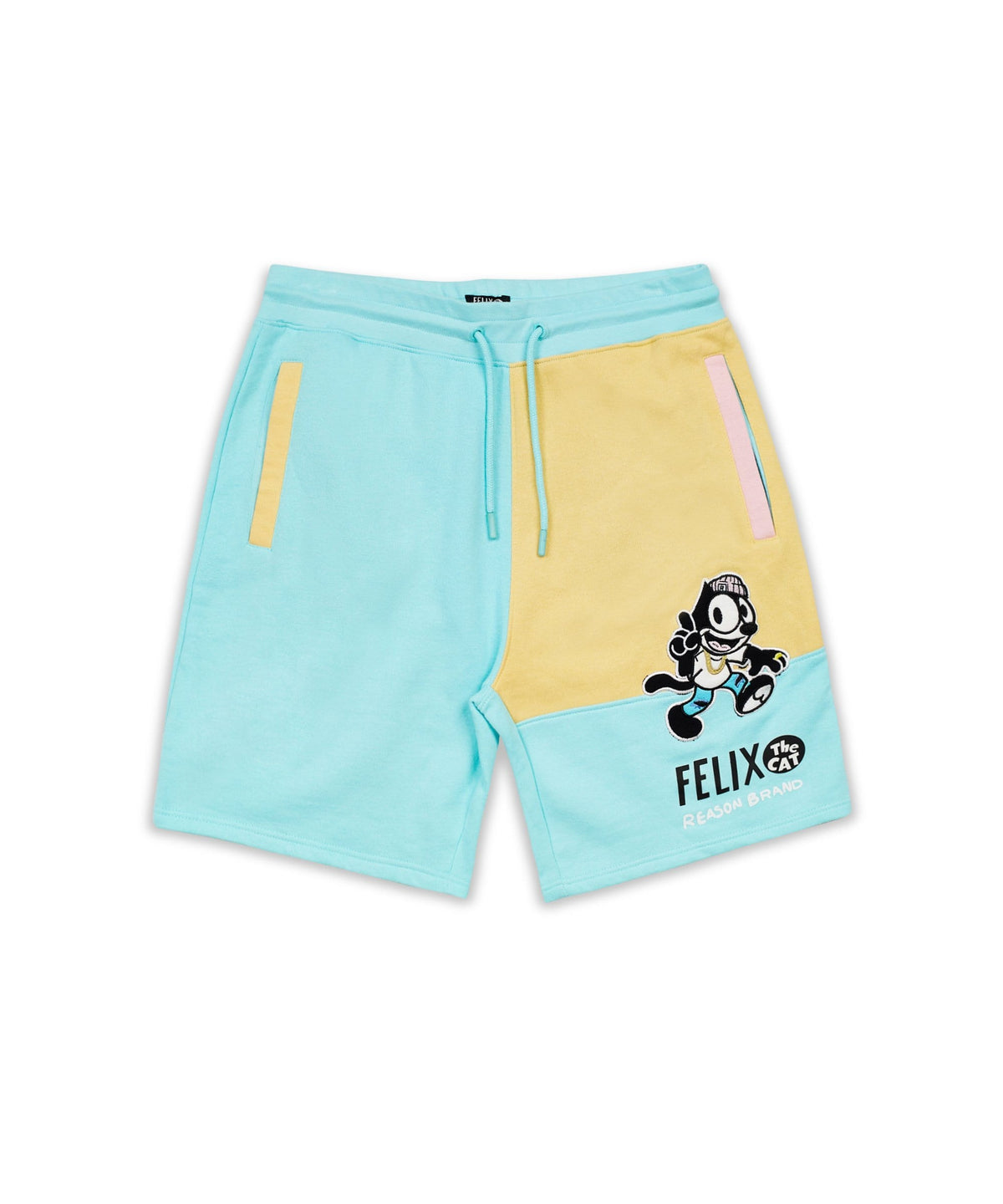 Felix Pastel Shorts | Reason Clothing Trending