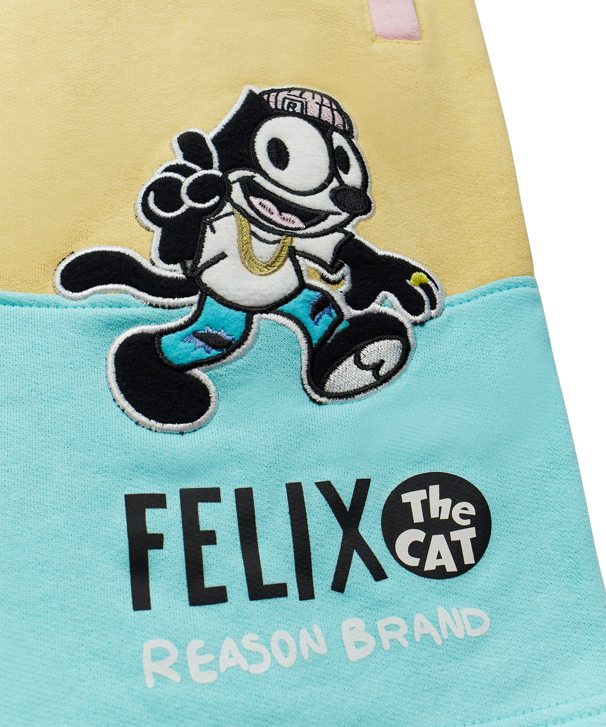 Felix Pastel Shorts | Reason Clothing Trending