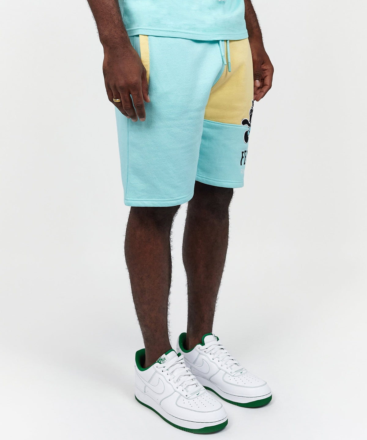 Felix Pastel Shorts | Reason Clothing Trending