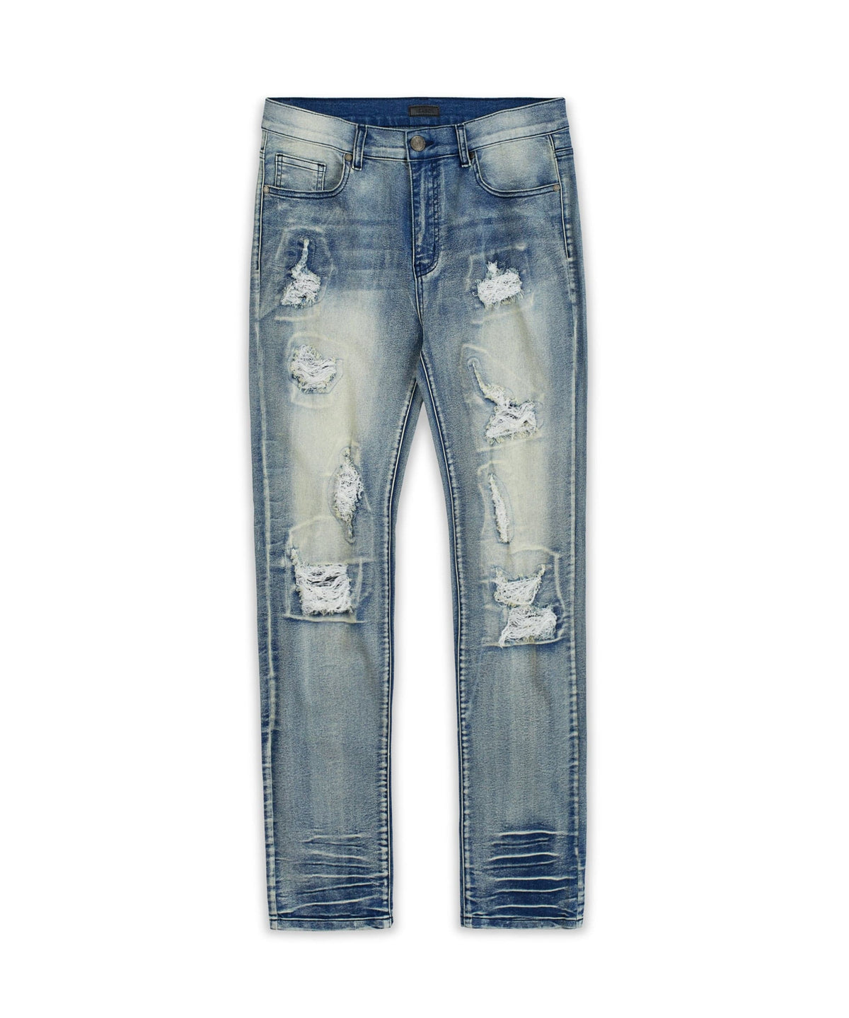 Matthew Light Wash Slim Jeans | Reason Clothing Exclusive