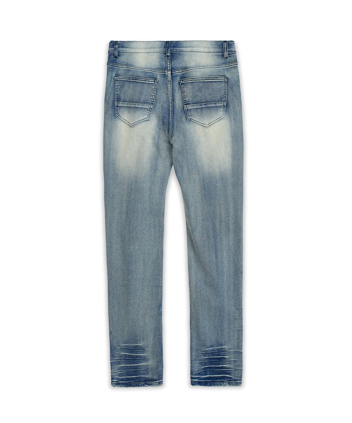 Matthew Light Wash Slim Jeans | Reason Clothing Exclusive