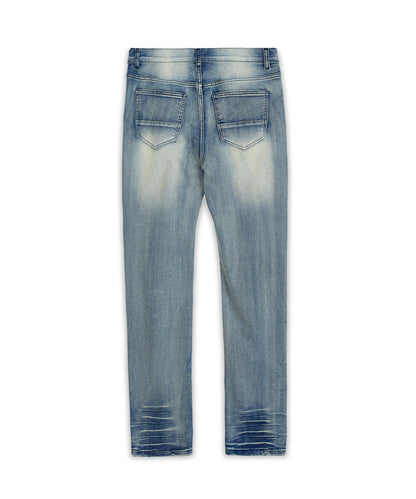 Matthew Light Wash Slim Jeans | Reason Clothing Exclusive