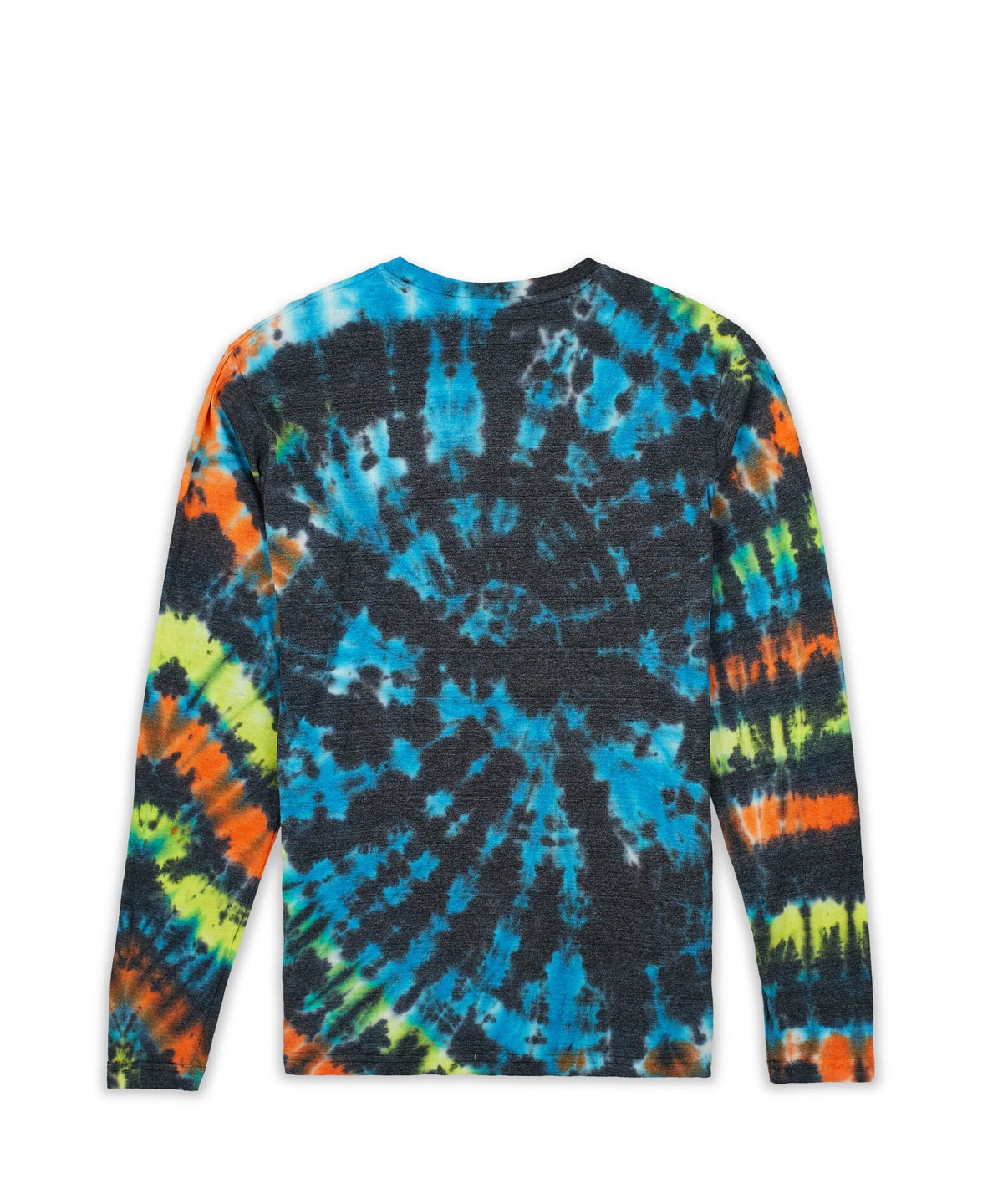Storm Eye Tie-Dye Long Sleeve Tee | Reason Clothing Best Seller