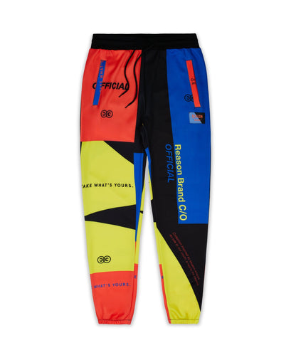 Take Whats Yours Joggers | Reason Clothing Special Offer