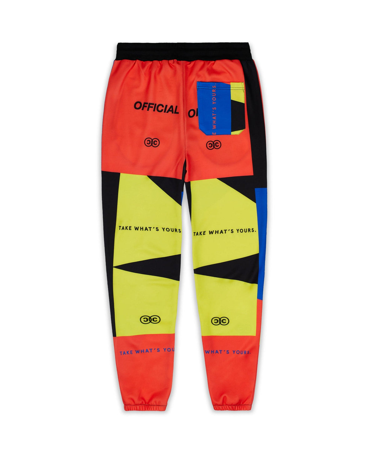 Take Whats Yours Joggers | Reason Clothing Special Offer