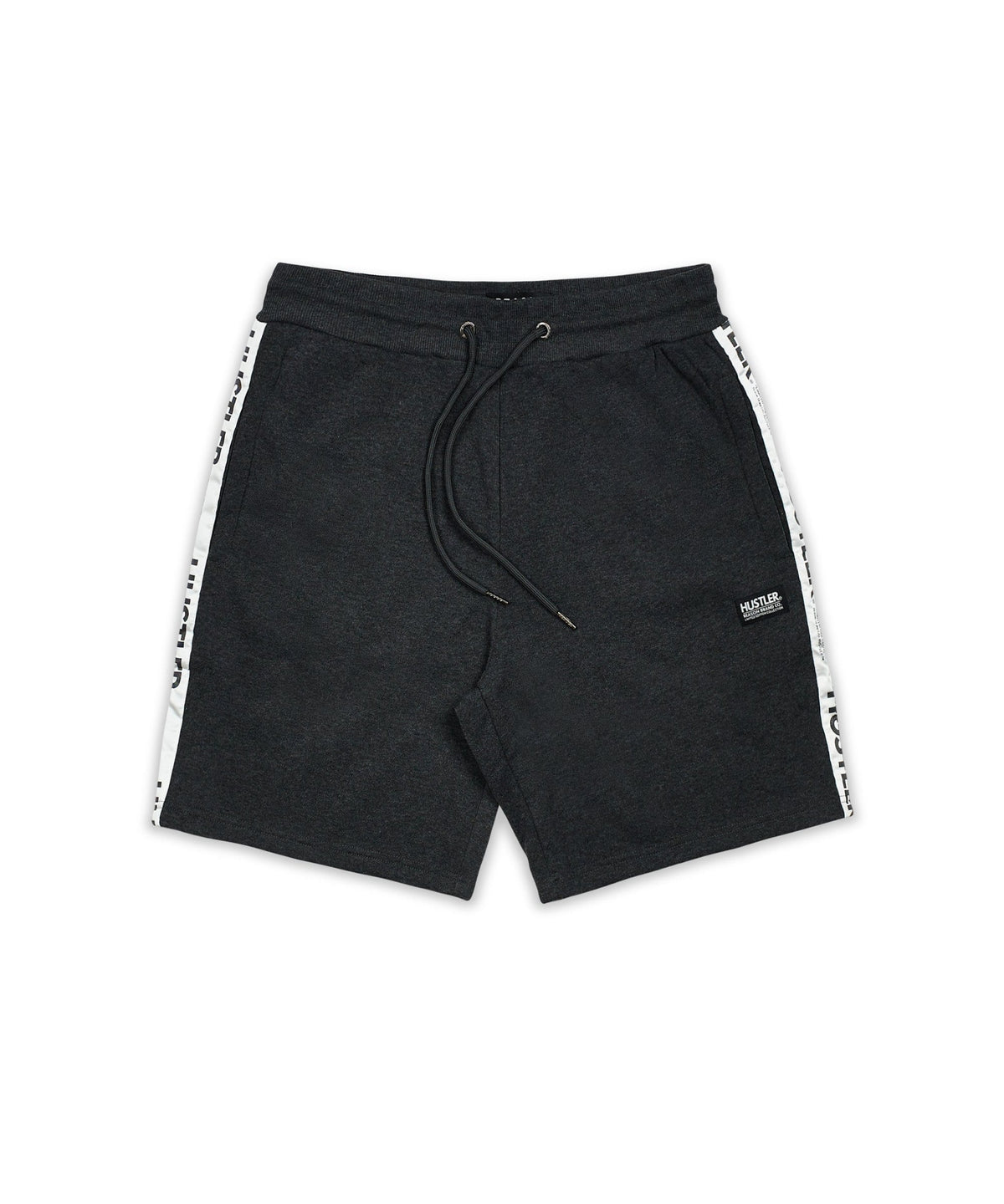 Hustler Shorts - Black | Reason Clothing Recommended