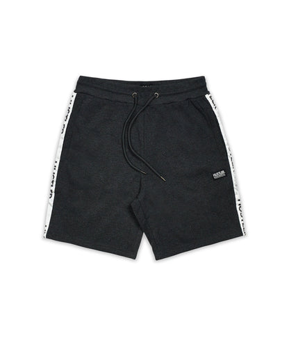 Hustler Shorts - Black | Reason Clothing Recommended
