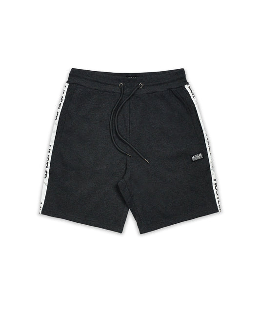 Hustler Shorts - Black | Reason Clothing Recommended