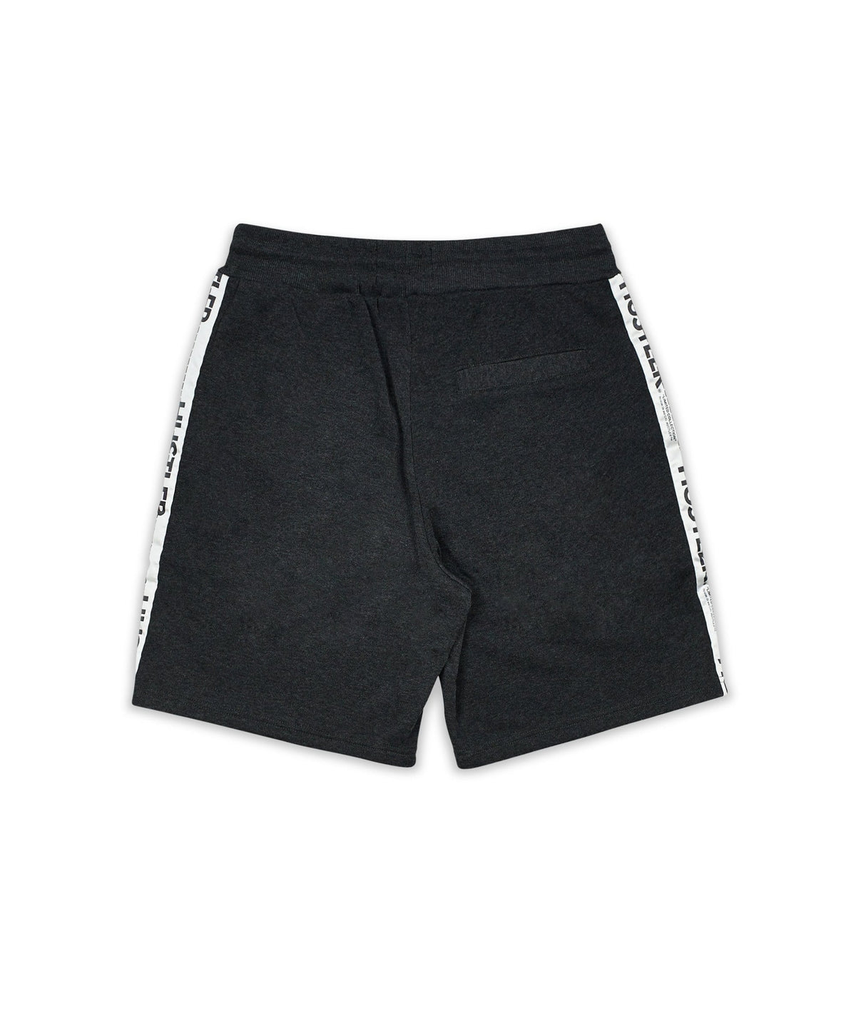 Hustler Shorts - Black | Reason Clothing Recommended