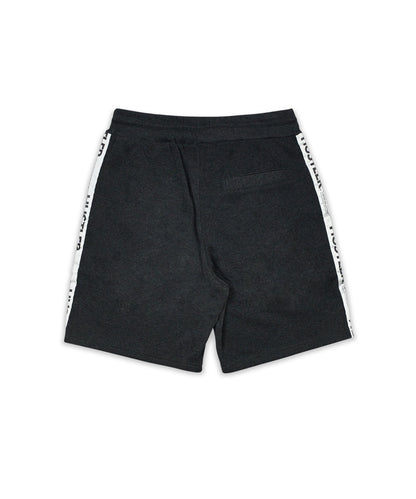 Hustler Shorts - Black | Reason Clothing Recommended