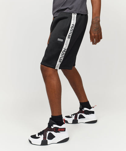 Hustler Shorts - Black | Reason Clothing Recommended