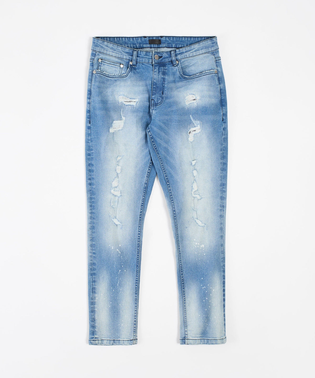 De Ville Denim Pant | Reason Clothing Trending