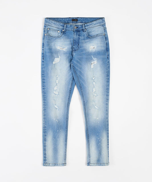 De Ville Denim Pant | Reason Clothing Trending