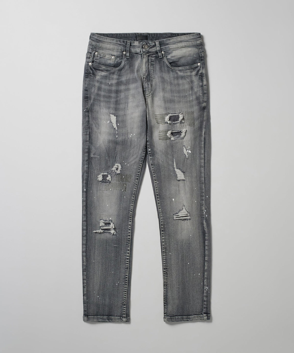 Skinny Fit Denim Pant | Reason Clothing Great Value