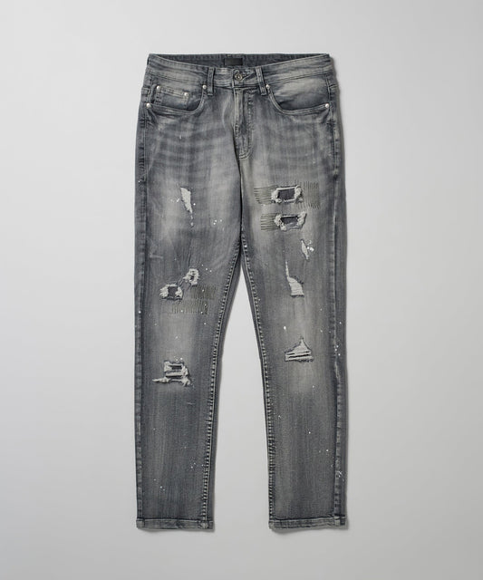 Skinny Fit Denim Pant | Reason Clothing Great Value