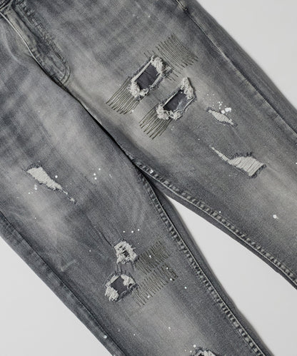 Skinny Fit Denim Pant | Reason Clothing Great Value