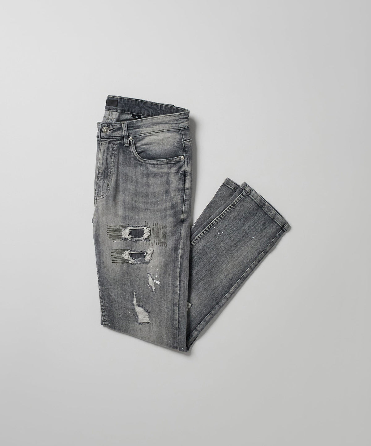 Skinny Fit Denim Pant | Reason Clothing Great Value