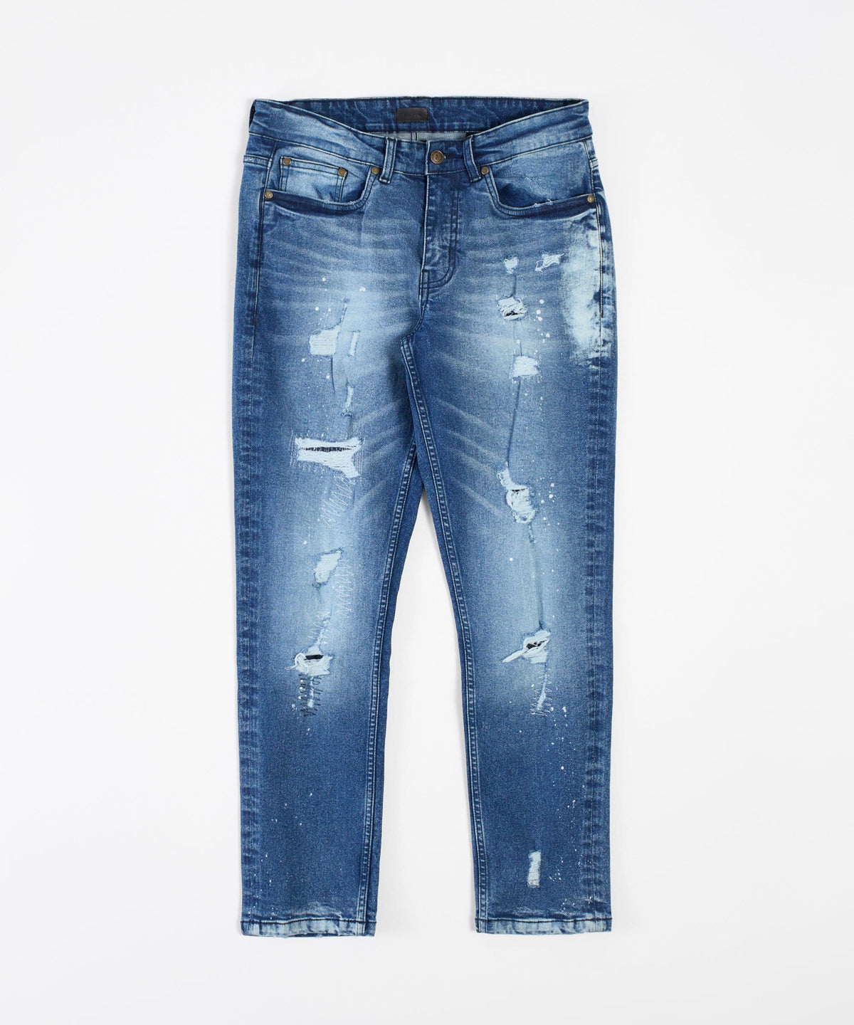 Catalina Denim Pant | Reason Clothing Classic