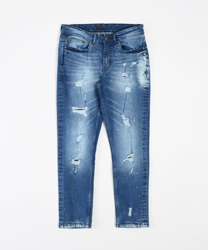 Catalina Denim Pant | Reason Clothing Classic
