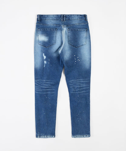 Catalina Denim Pant | Reason Clothing Classic