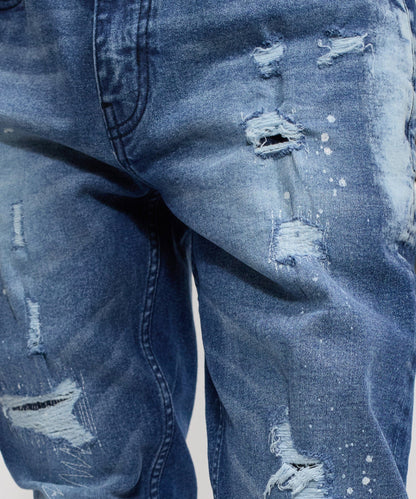 Catalina Denim Pant | Reason Clothing Classic
