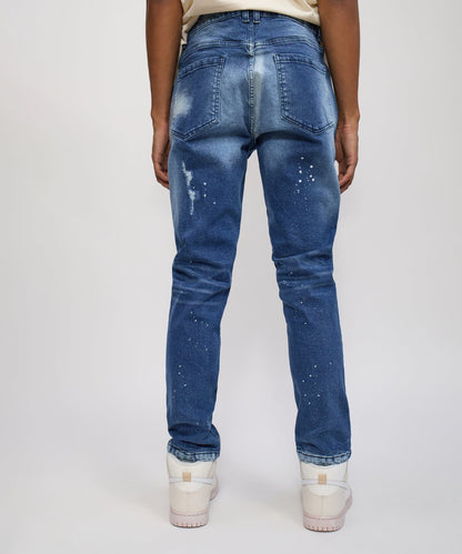 Catalina Denim Pant | Reason Clothing Classic
