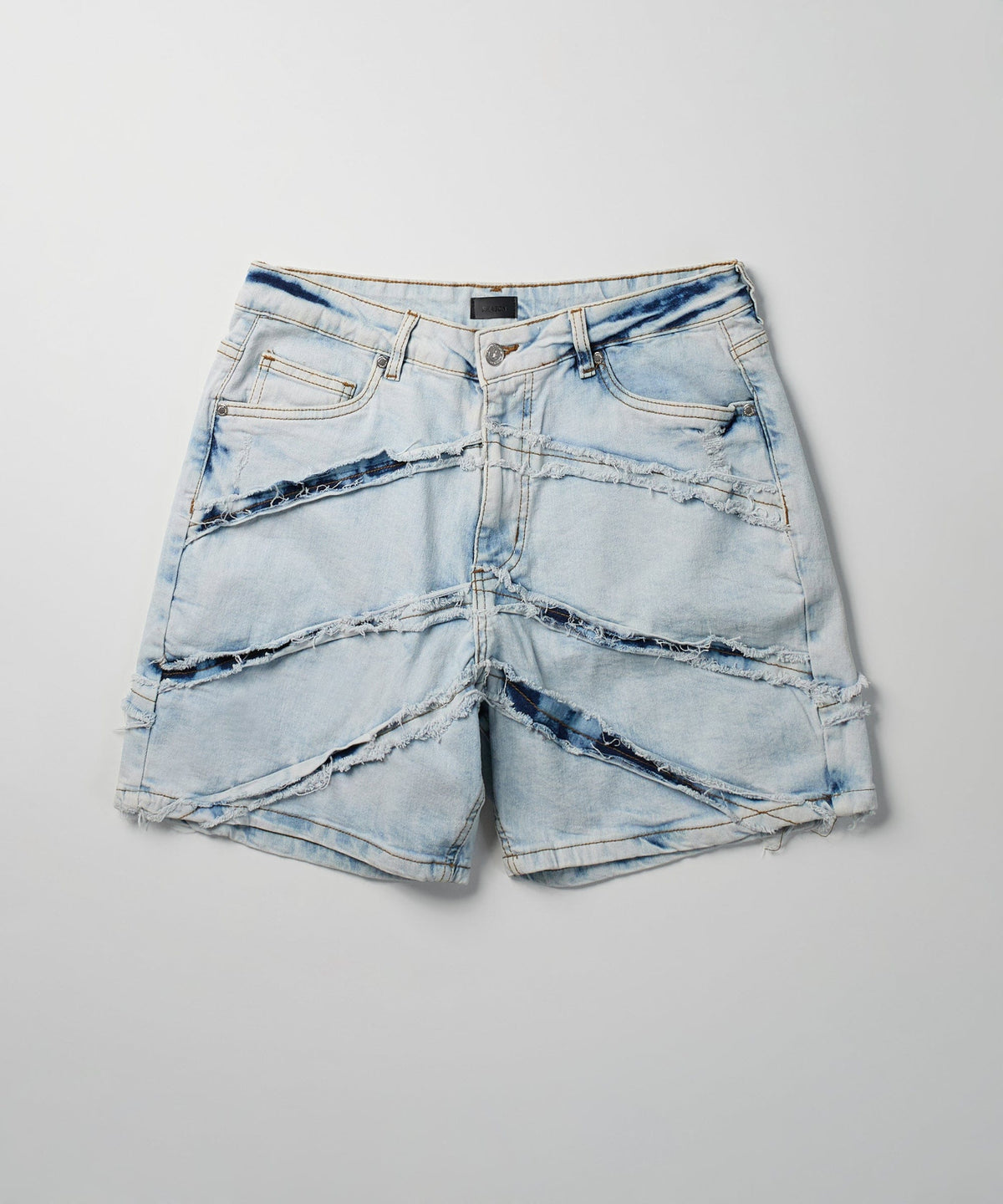 Bandit Denim Short | Reason Clothing Featured