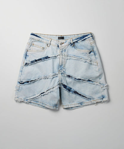 Bandit Denim Short | Reason Clothing Featured