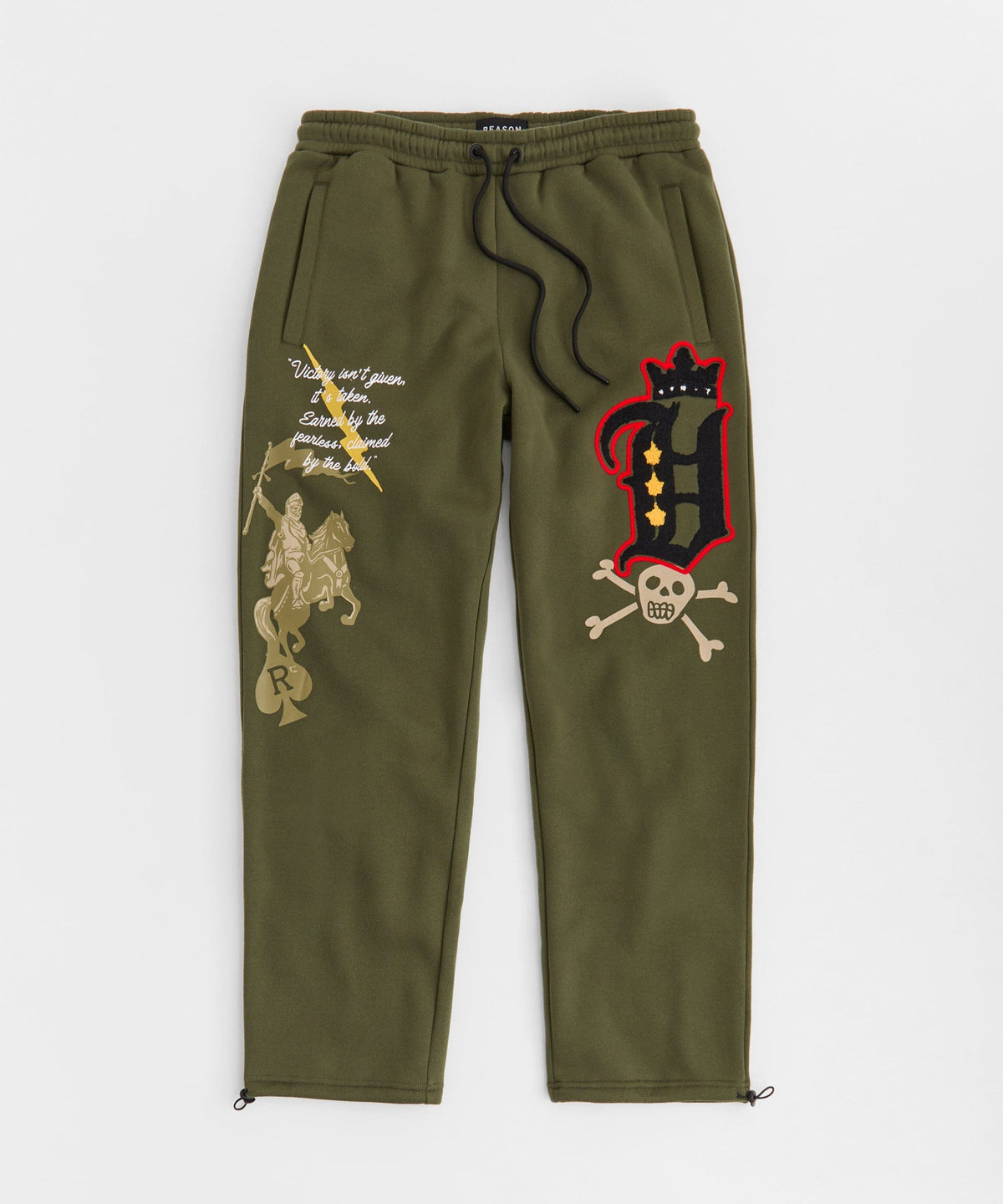 Chenille Pant | Reason Clothing Classic