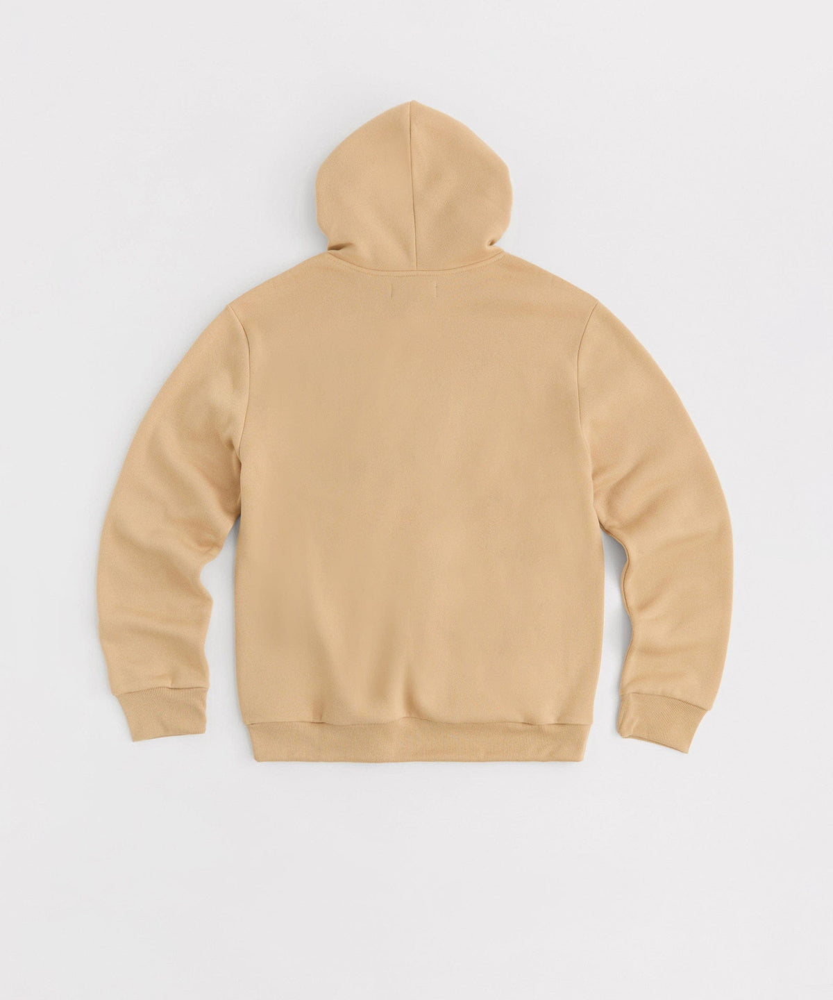 Champion Chenille Embroidered Long Sleeve Hoodie - Khaki | Reason Clothing Best Price