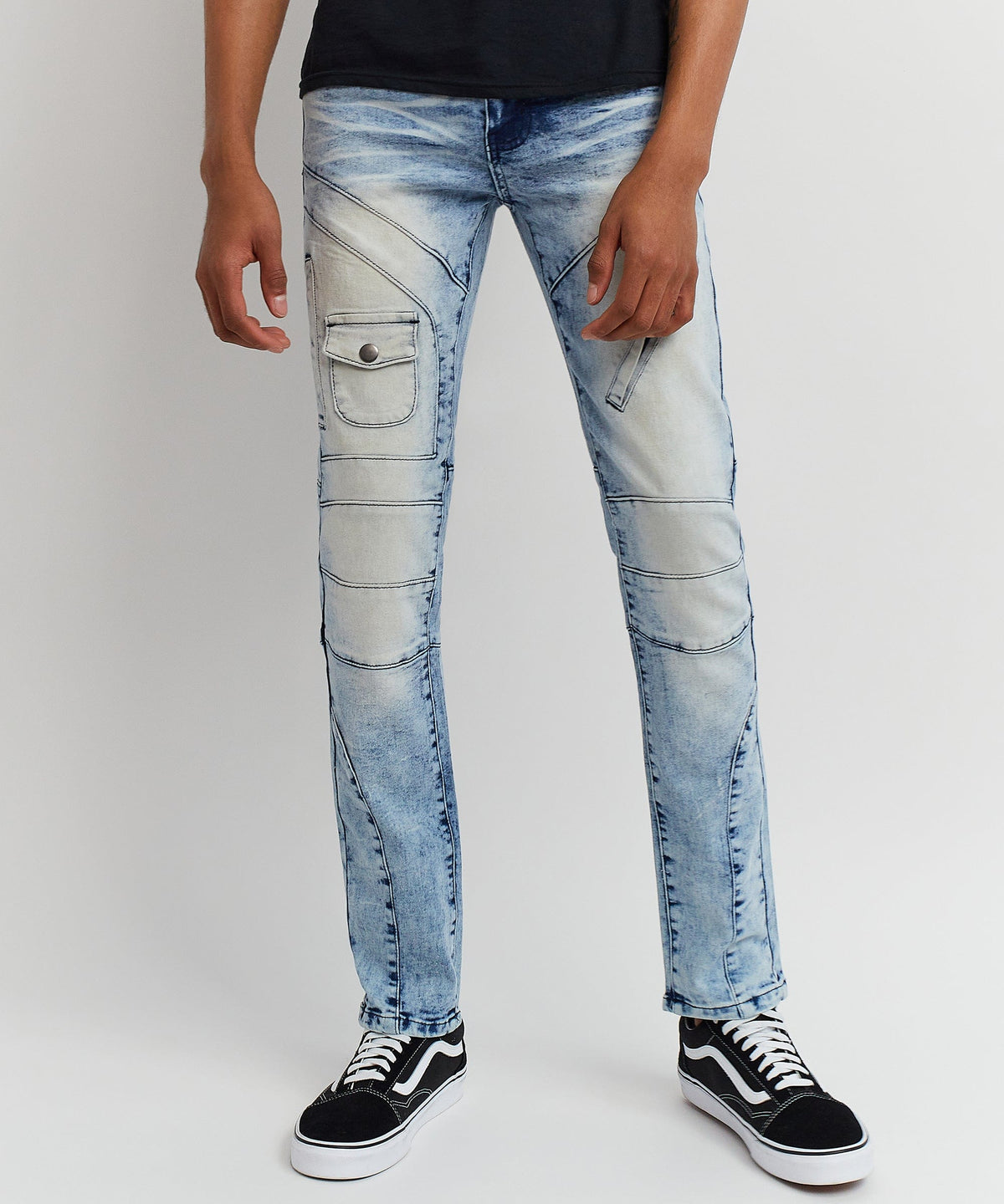 Rhodes Denim | Reason Clothing Trending