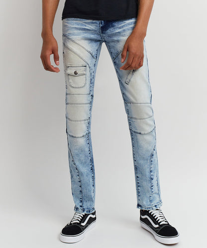 Rhodes Denim | Reason Clothing Trending