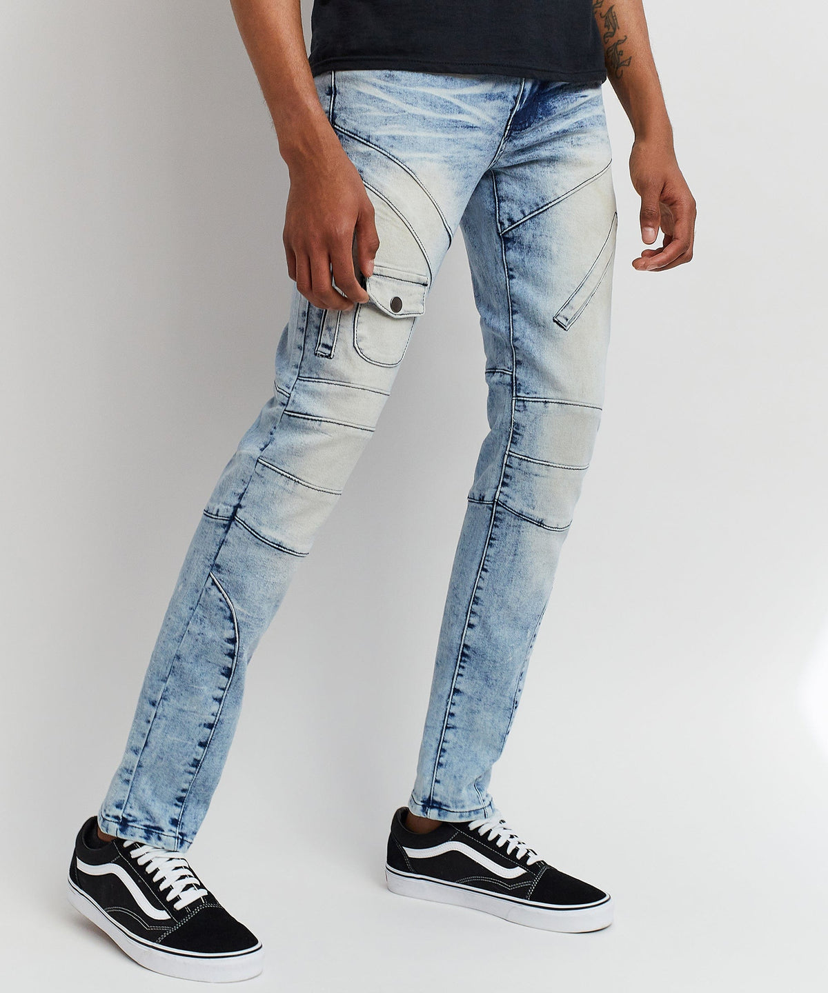 Rhodes Denim | Reason Clothing Trending