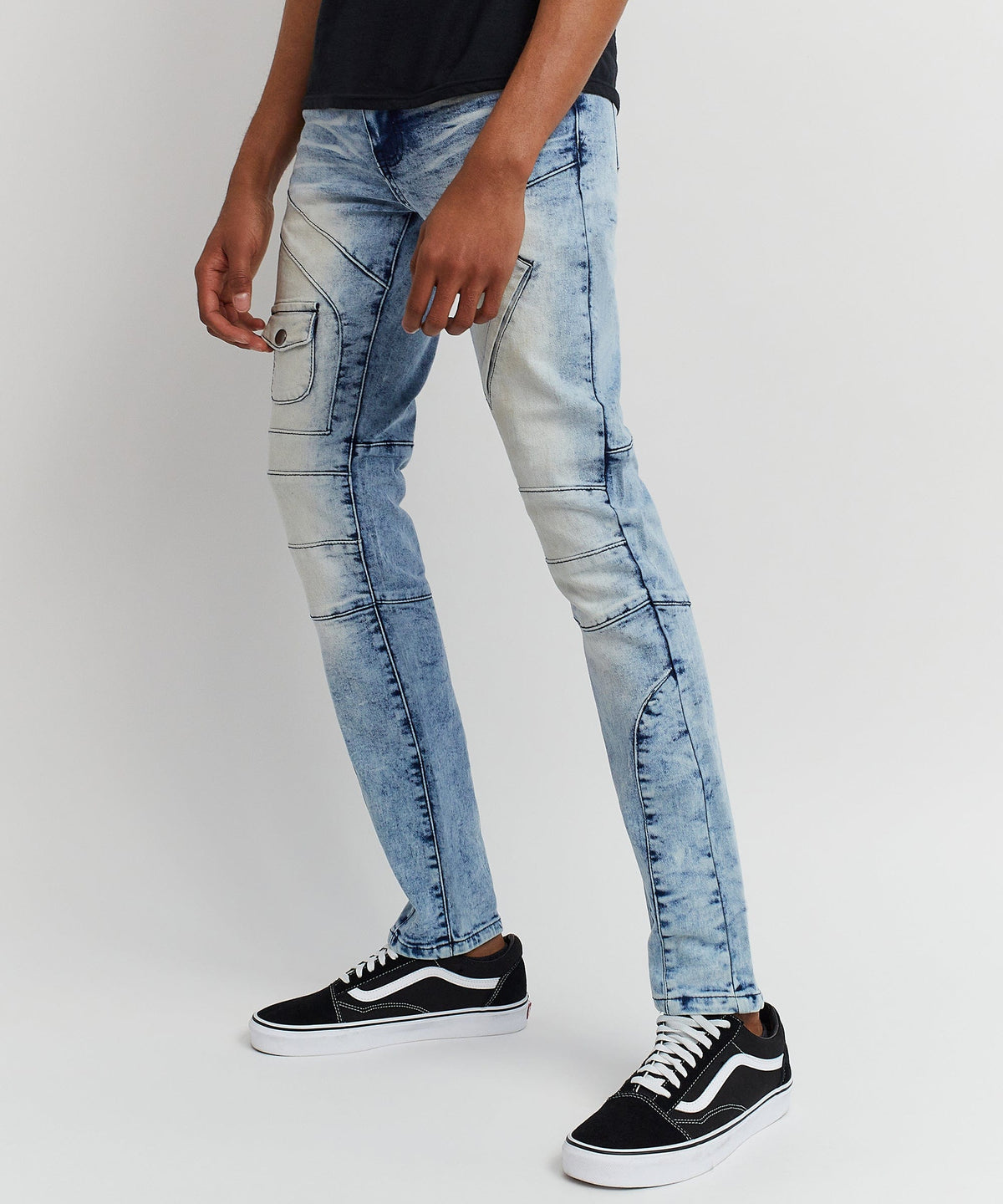 Rhodes Denim | Reason Clothing Trending