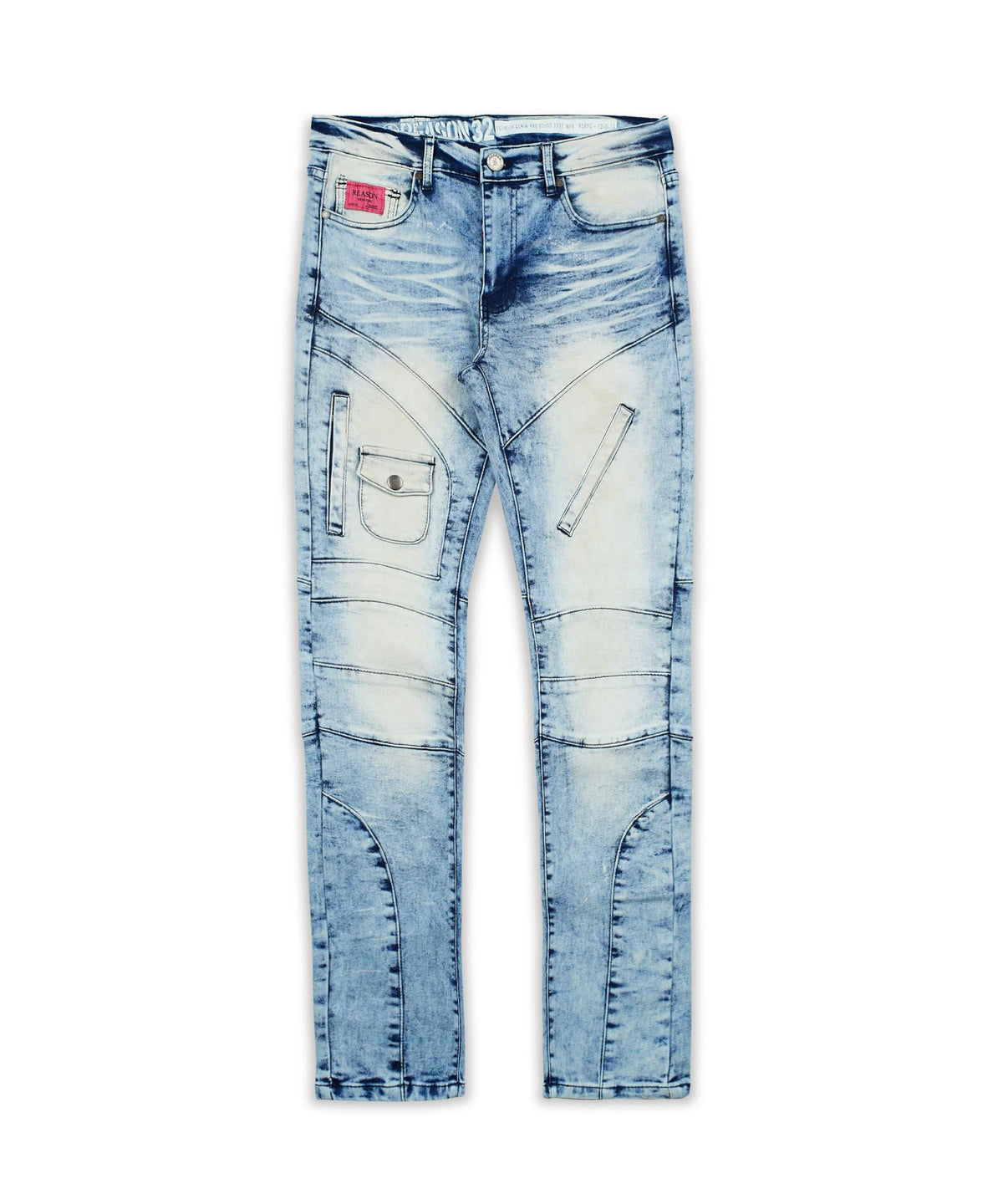 Rhodes Denim | Reason Clothing Trending