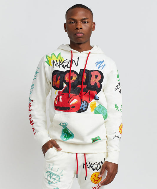 Fast Money Hoodie | Reason Clothing Premium