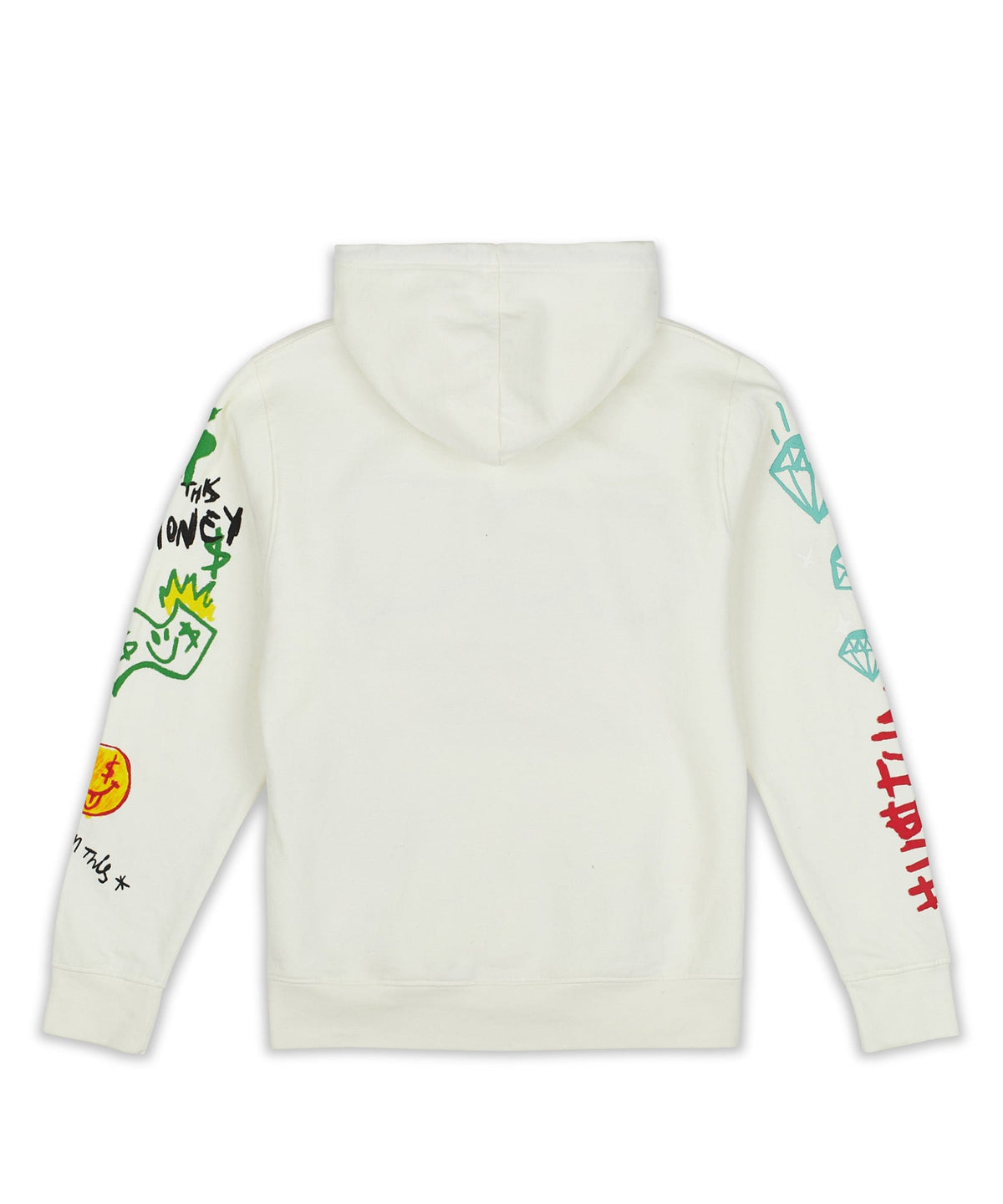Fast Money Hoodie | Reason Clothing Premium