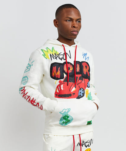Fast Money Hoodie | Reason Clothing Premium
