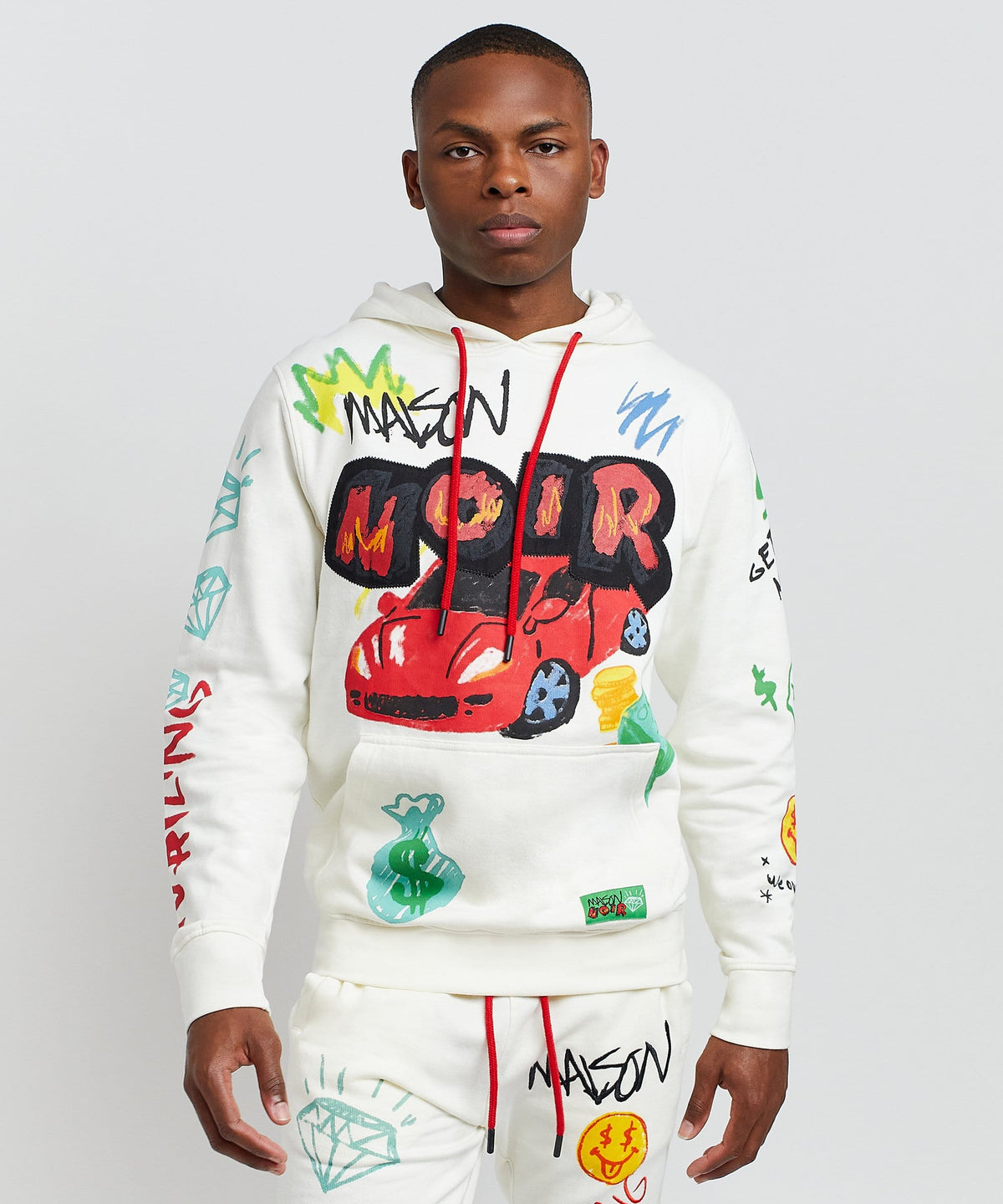 Fast Money Hoodie | Reason Clothing Premium