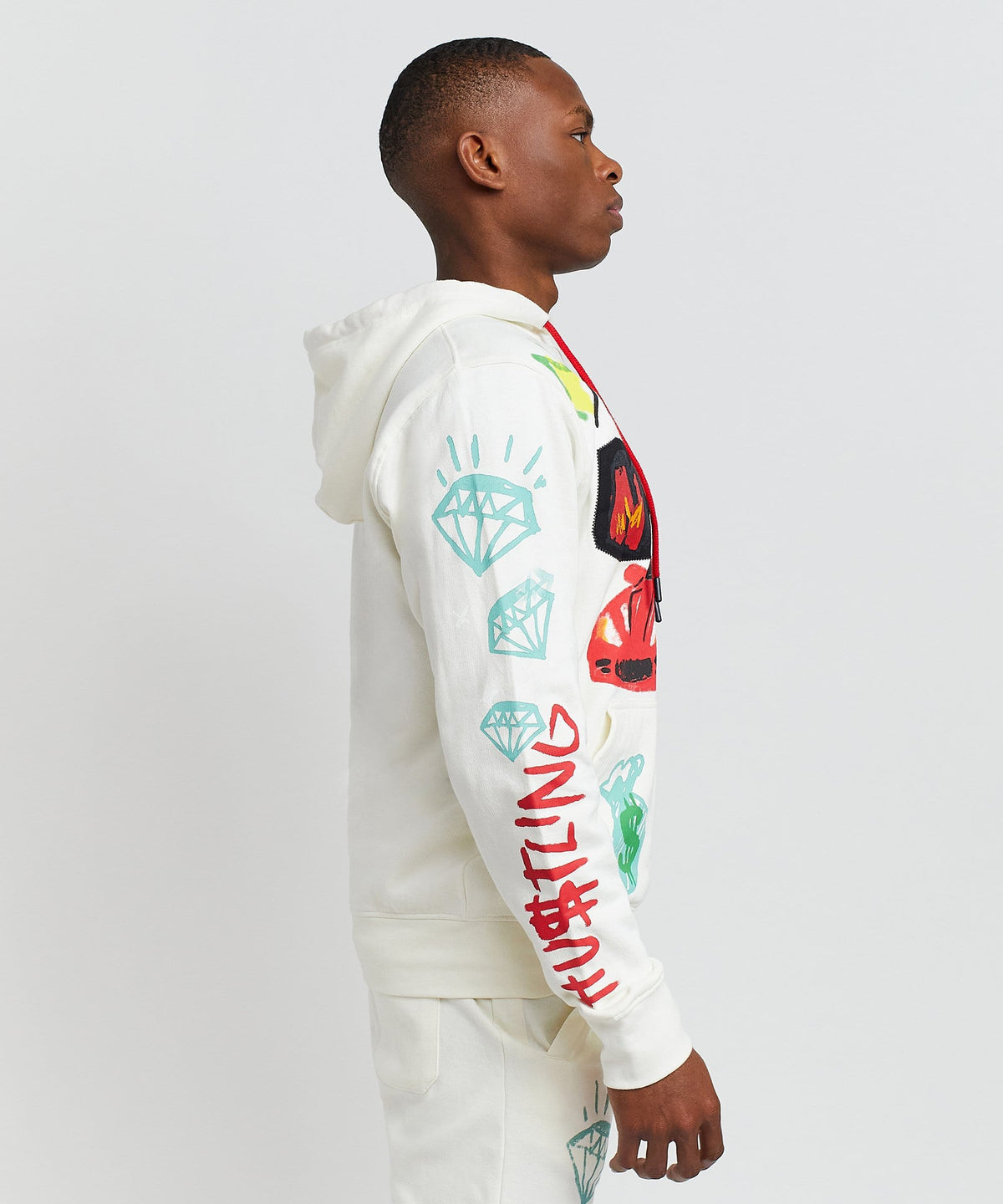 Fast Money Hoodie | Reason Clothing Premium