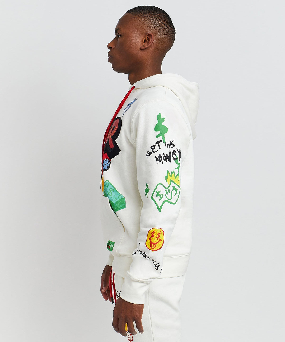 Fast Money Hoodie | Reason Clothing Premium