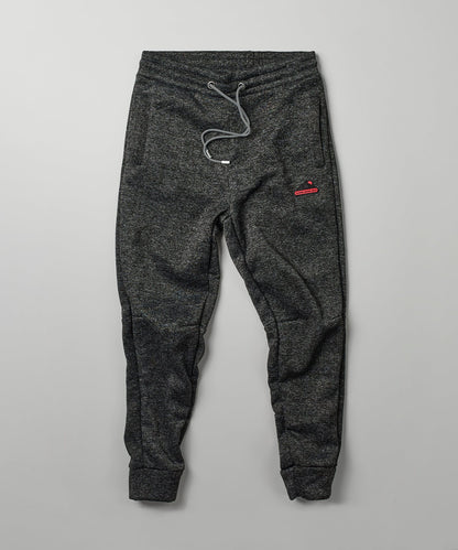 Tony Patch Slim Fit Heather Grey Jogger | Reason Clothing Quality