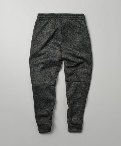 Tony Patch Slim Fit Heather Grey Jogger | Reason Clothing Quality