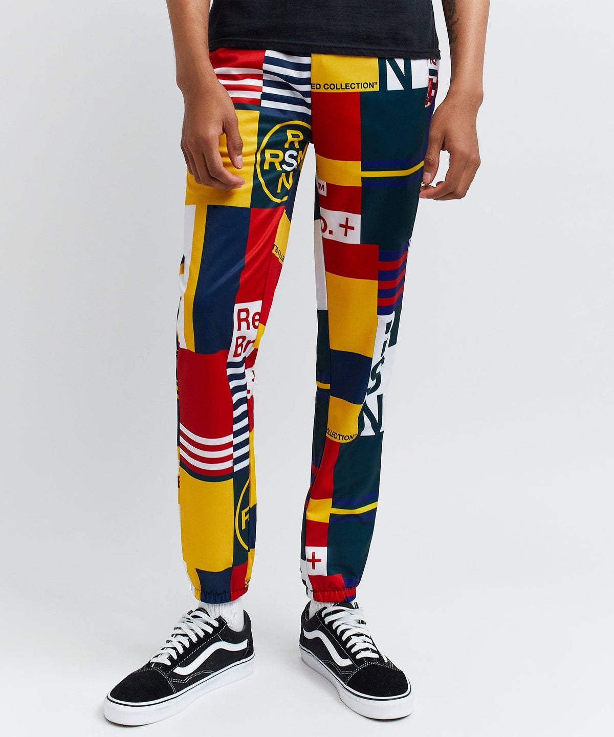 Rebel Joggers Regular Style Is Live | Reason Clothing Signature