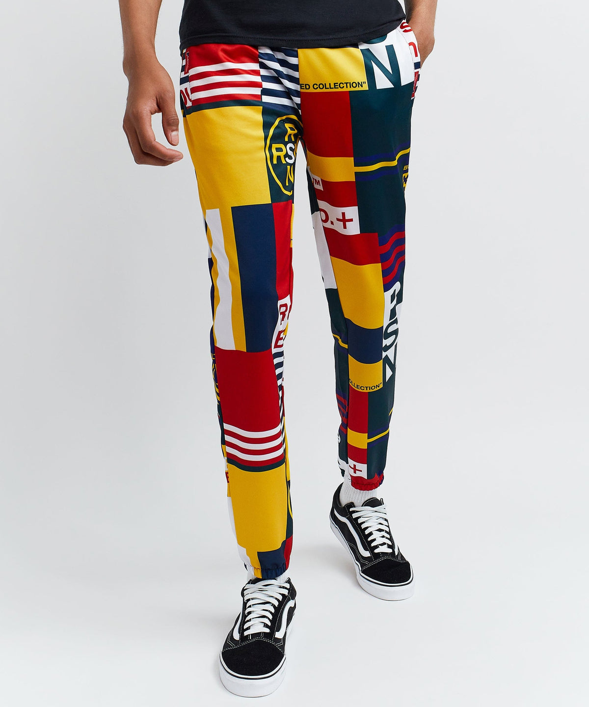 Rebel Joggers Regular Style Is Live | Reason Clothing Signature